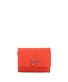 Calvin Klein Accessoires K60K610004-SNX 8719856570934 Geldbörsen und Kartenetuis Kaufen Frontansicht
