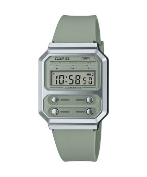 Casio Uhren A100WEF-3AEF 4549526333903 Armbanduhren Kaufen