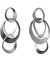 Tezer Design Schmuck R.703 Ohrhänger Ohrhänger und Creolen Kaufen