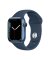 Apple Accessoires Apple-Watch-Series7-GPS-blue 8050750562305 Smartwatches Kaufen Frontansicht