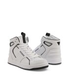 Guess-Sneakers-BASQET-FL7BSQ-LEA12-WHITE-Damen