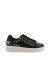 Guess Schuhe RENATTA-FL7RNT-LEA12-BLACK Schuhe, Stiefel, Sandalen Kaufen Frontansicht
