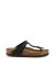 Birkenstock Schuhe GIZEH-43693-BLACK Schuhe, Stiefel, Sandalen Kaufen Frontansicht