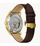 Bulova - Wristwatch - Men - Automatic - Wilton GMT - 97B210
