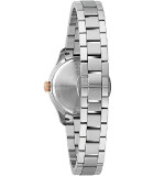 Bulova - Wristwatch - Ladies - Quartz - Wilton - 98M136
