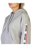 Moschino - Sweatshirts - 1704-9004 - Vrouw - Luna Time Online Shop - 1704-9004 Herfst/Winter  Cotton  Vrouw Sweatshirts Kleding