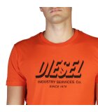 Diesel - T-DIEGOS-A5-A01849-0GRAM-3BI - T-Shirt - Herren