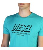 Diesel - T-DIEGOS-A5-A01849-0GRAM-5II - T-Shirt - Herren