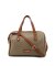 Laura Biagiotti Taschen und Koffer Dema-LB22W-125-2-COGNAC 8050750561605 Handtaschen Kaufen Frontansicht