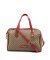 Laura Biagiotti Taschen und Koffer Dema-LB22W-125-2-RUBINO 8050750561629 Handtaschen Kaufen Frontansicht