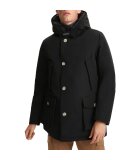 Woolrich Bekleidung ARCTIC-PARKA-483-BLACK Jacken Kaufen Frontansicht
