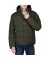 Ciesse Bekleidung COOPER-P1410D-OLIVE Jacken Kaufen Frontansicht