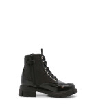 Shone - 245-006-145-BLACK - Ankle boots - Girl