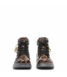 Shone - 3382-059-760-ANIMALIER - Ankle boots - Girl