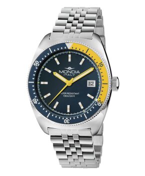 Mondia Uhren MI-791-SS-04BL-GB 8056734576191 Armbanduhren Kaufen