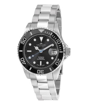 Mondia Uhren MS-226-SS-BK-BK-OY 8056734578812 Armbanduhren Kaufen