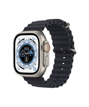 Apple Accessoires Apple-Watch-ULTRA-GPS 8050750564972 Smartwatches Kaufen Frontansicht