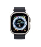 Apple - Apple-Watch-ULTRA-GPS - Watch - Unisex