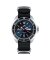 Chris Benz Uhren CBO-DSC-NBS Armbanduhren Kaufen Frontansicht