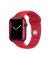 Apple Accessoires Watch-Series7-GPS-red 0194252595619 Smartwatches Kaufen Frontansicht