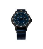 TraserH3 - 110724 - Wristwatch - Men - Quartz - P99 Q Tactical Blue - Swiss Made