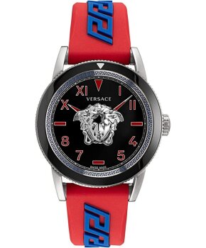 Versace Uhren VE2V00622 7630615105604 Armbanduhren Kaufen