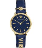 Versace Uhren VE8104522 7630615118048 Armbanduhren Kaufen