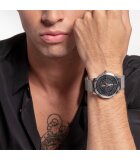 Thomas Sabo - WA0349-201-203 - Wristwatch - Men - Quartz - REBEL SPIRIT 