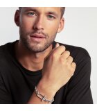 Thomas Sabo Unisex bracelets A1789-637-21