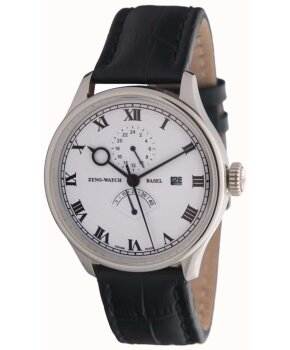 Zeno Watch Basel Uhren 6273GMTPR-i2-rom 7640172575406 Armbanduhren Kaufen