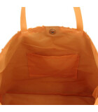 Friedrich23 - 00013-3 - Umhängetasche Shopper - Damen - Acapulco - orange