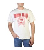 Tommy Hilfiger Bekleidung DM0DM15645-YBH T-Shirts und Polo-Shirts Kaufen Frontansicht