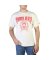 Tommy Hilfiger Bekleidung DM0DM15645-YBH T-Shirts und Polo-Shirts Kaufen Frontansicht