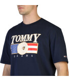 Tommy Hilfiger - DM0DM15660-C87 - T-Shirt - Herren