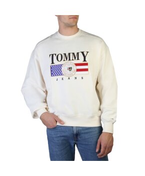 Tommy Hilfiger Bekleidung DM0DM15717-YBH Pullover Kaufen Frontansicht