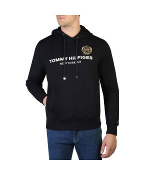 Tommy Hilfiger Bekleidung MW0MW29721-DW5 Pullover Kaufen Frontansicht