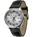 Zeno Watch Basel Uhren 6273GMTPR-g3 7640155194204...