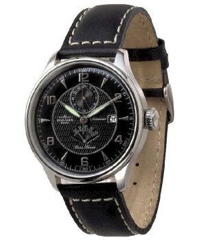 Zeno Watch Basel Uhren 6273GMTPR-g1 7640155194198 Automatikuhren Kaufen
