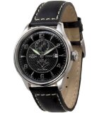 Zeno Watch Basel Uhren 6273GMTPR-g1 7640155194198...