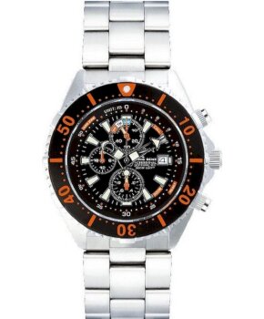 Chris Benz Uhren CB-C300-O-MB 4260168532928 Armbanduhren Kaufen