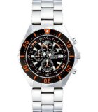 Chris Benz Uhren CB-C300-O-MB 4260168532928 Armbanduhren...
