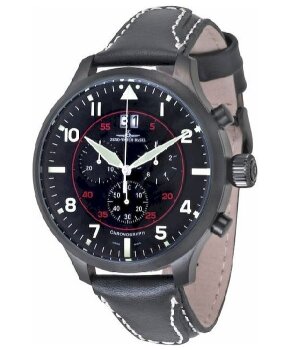 Zeno Watch Basel Uhren 6221N-8040Q-bk-a1 7640155193887 Armbanduhren Kaufen