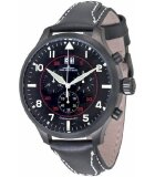Zeno Watch Basel Uhren 6221N-8040Q-bk-a1 7640155193887...