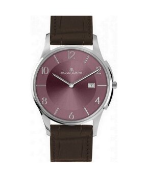 Jacques Lemans Uhren 1-1777T 4040662121343 Armbanduhren Kaufen