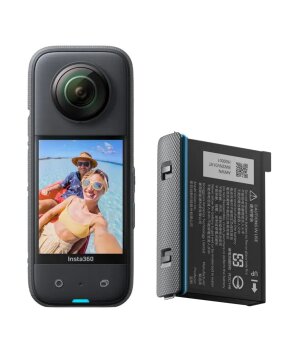 Insta360 Elektronik X3-Bundle2 2000060440011 Digitalkamera Kaufen