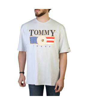 forstyrrelse Dyrke motion sekstant Tommy Hilfiger - DM0DM15660-PJ4 - T-shirt - Heren, 56,02 €