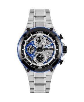 Jacques Lemans Uhren 1-2150D 4040662175520 Armbanduhren Kaufen Frontansicht