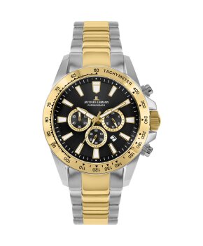 Wristwatch - - Quartz Lu 1-2140H Jacques Liverpool Lemans - - - Men -