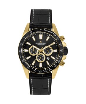 Jacques Lemans Uhren 1-2140D 4040662175438 Armbanduhren Kaufen Frontansicht