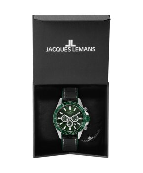 Jacques Lemans - 1-2140C - Liverpool - Wristwatch - Men - Quartz - Lu